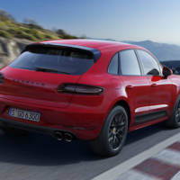 Porsche Macan GTS unveiled