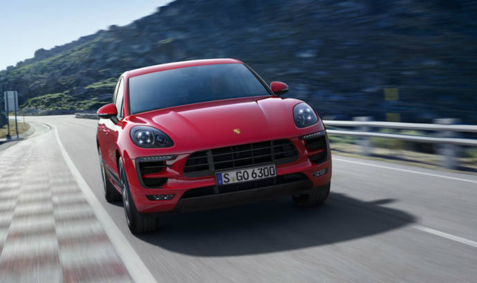 Porsche Macan GTS unveiled