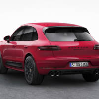 Porsche Macan GTS unveiled