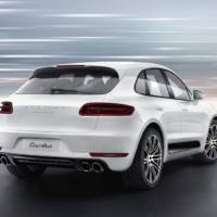 Porsche Macan facelift - Official pictures and details