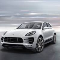 Porsche Macan facelift - Official pictures and details