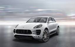 Porsche Macan facelift - Official pictures and details