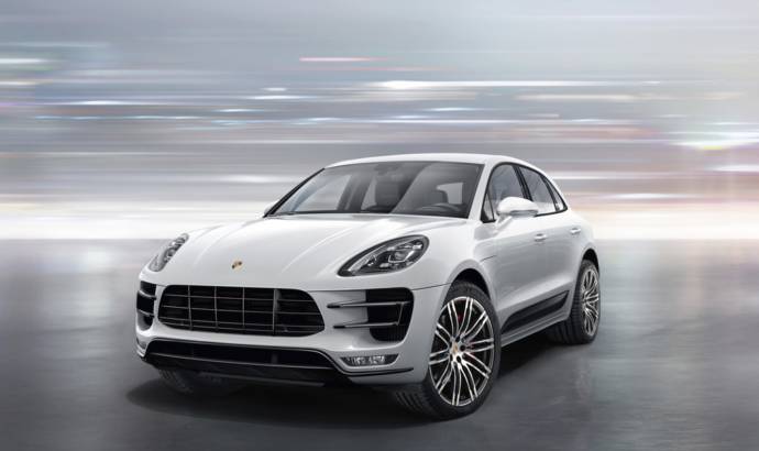 Porsche Macan facelift - Official pictures and details