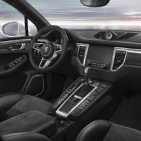 Porsche Macan facelift - Official pictures and details