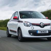 Renault Twingo receives EDC transmission