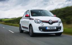 Renault Twingo receives EDC transmission