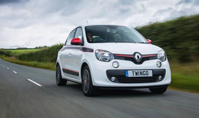 Renault Twingo receives EDC transmission