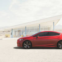 Subaru Impreza Sedan concept revealed in Los Angeles