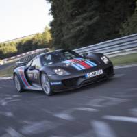 The speed limits on Nurburgring could be lifted in 2016