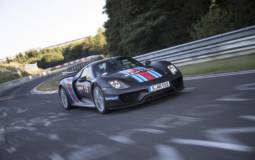 The speed limits on Nurburgring could be lifted in 2016