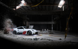 This is how you celebrate Black Friday by Nissan and Hoonigan
