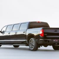 Toyota Tundrasine Concept unveiled in SEMA