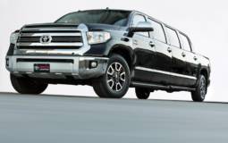 Toyota Tundrasine Concept unveiled in SEMA