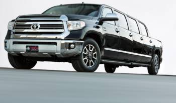 Toyota Tundrasine Concept unveiled in SEMA