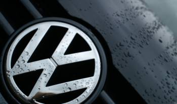 Volkswagen Group sales announced