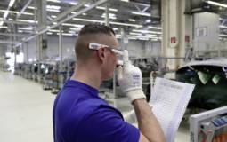 Volkswagen to use 3D glasses in Wolfsburg factory
