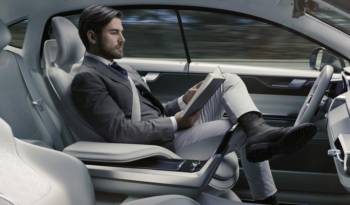 Volvo Concept 26 unveiled in Los Angeles