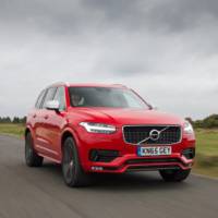 Volvo XC90 R-Design launched in UK