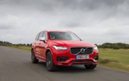 Volvo XC90 R-Design launched in UK