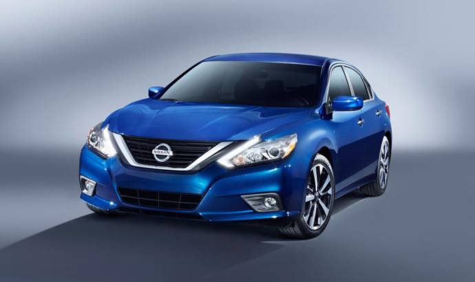 2016 Nissan Altima US prices announced