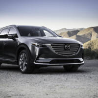 2017 Mazda CX-9 - Official pictures and details