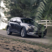 2017 Mazda CX-9 - Official pictures and details