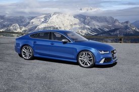 Audi RS6 Avant and RS7 Sportback performance - The first promotional video