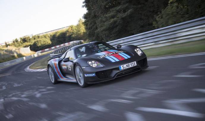 The speed limits on Nurburgring could be lifted in 2016