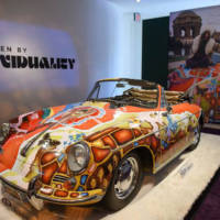 1.7 million USD for Janis Joplin's Porsche