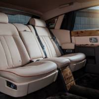 2015 Rolls-Royce Sunrise Phantom Extended Wheelbase - Official pictures and details