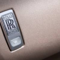 2015 Rolls-Royce Sunrise Phantom Extended Wheelbase - Official pictures and details