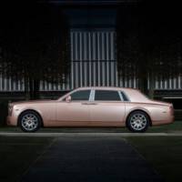 2015 Rolls-Royce Sunrise Phantom Extended Wheelbase - Official pictures and details