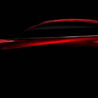 2016 Acura Precision Concept teased ahead of NAIAS