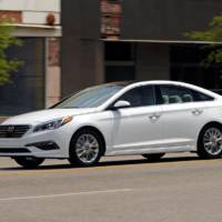 2016 Hyundai Sonata comes with Value Edition