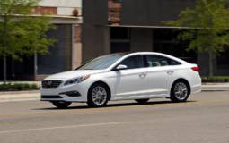 2016 Hyundai Sonata comes with Value Edition