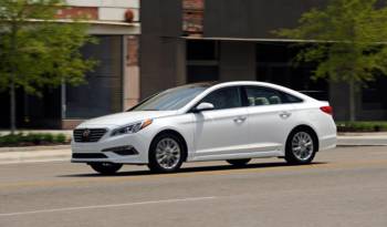 2016 Hyundai Sonata comes with Value Edition