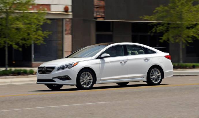 2016 Hyundai Sonata comes with Value Edition