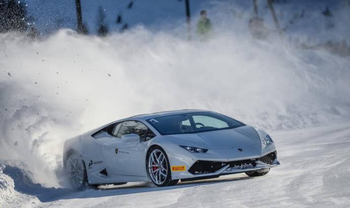 2016 Lamborghini Esperienza and Accademia training programs announced