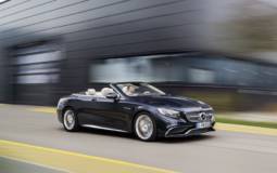 2016 Mercedes-AMG S65 Cabriolet - Official pictures and details