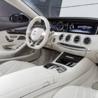 2016 Mercedes-AMG S65 Cabriolet - Official pictures and details