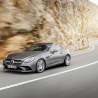 2016 Mercedes SLC unveiled