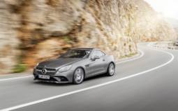2016 Mercedes SLC unveiled