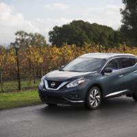 2016 Nissan Murano US pricing announced