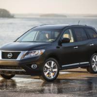 2016 Nissan Pathfinder US pricing