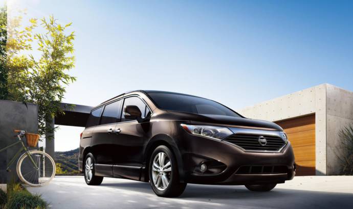 2016 Nissan Quest US pricing announced