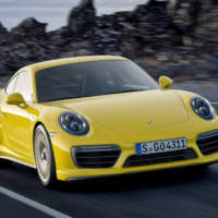 2016 Porsche 911 Turbo and Turbo S unveiled