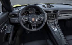 2016 Porsche 911 Turbo and Turbo S unveiled