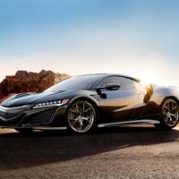 2017 Acura NSX details and US pricing