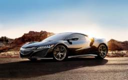 2017 Acura NSX details and US pricing