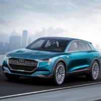 Audi electric cars will reach 25 percent of US market by 2025